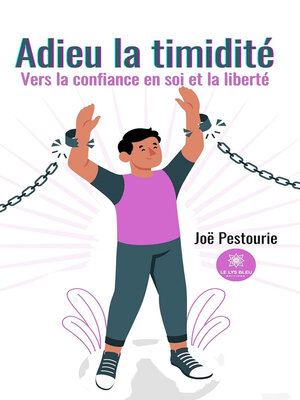 cover image of Adieu la timidité